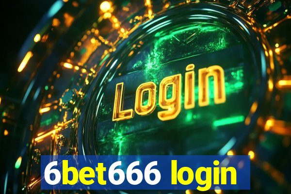 6bet666 login